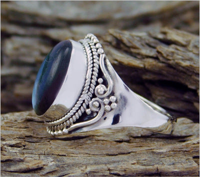 Creative Vintage Shell Ring Jewelry For Women